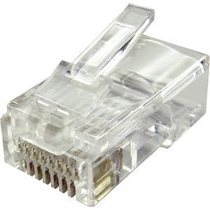 Circuit Test RJ45 Modular Plug CAT5e